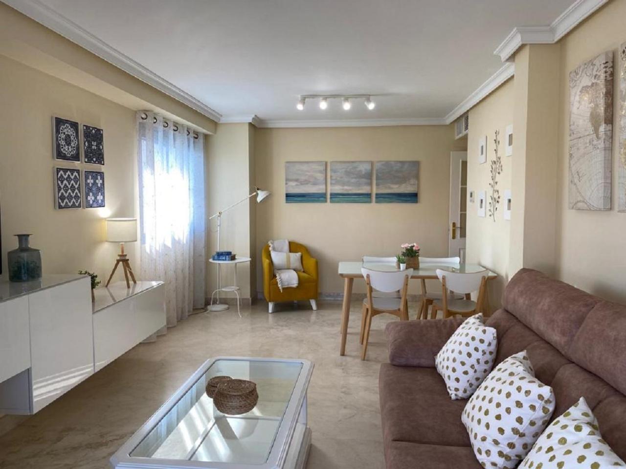 Sunandsea Apartment Almuñécar Zewnętrze zdjęcie