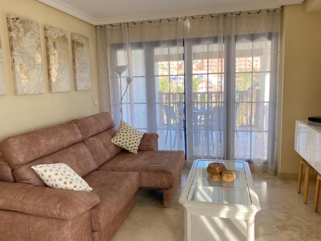 Sunandsea Apartment Almuñécar Zewnętrze zdjęcie