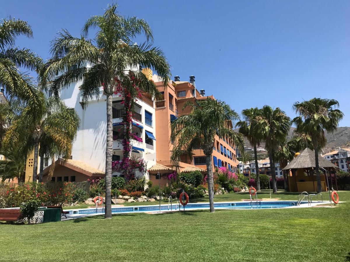 Sunandsea Apartment Almuñécar Zewnętrze zdjęcie